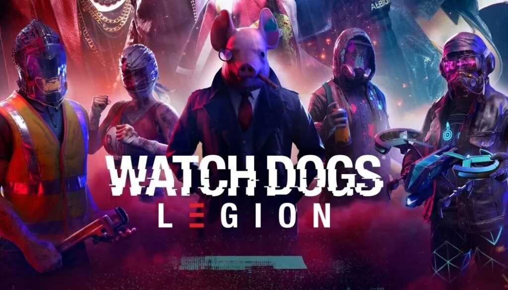 Watch Dogs: Legion Now Available On All Platforms