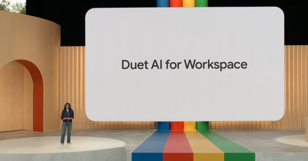 Google’s Duet AI now available in Docs, Gmail, and other Workspace apps